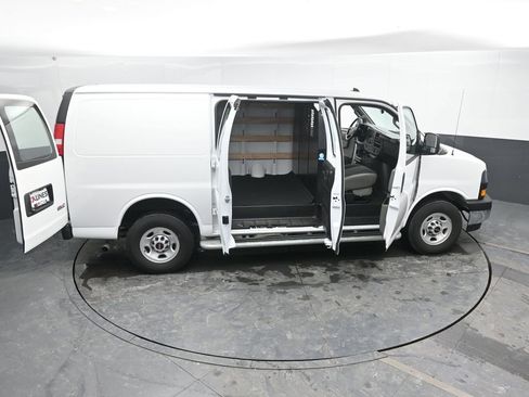 Used 2024 GMC Savana 2500 w/ Driver Convenience Package image 49
