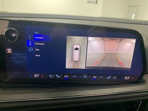 New 2026 Chevrolet Suburban Premier w/ Sun And Tow Package image 14