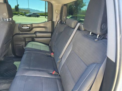Used 2023 Chevrolet Silverado 1500 Custom Trail Boss AWD/4WD image 19