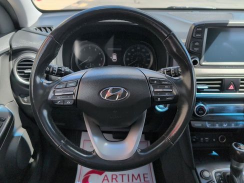 Used 2021 Hyundai Kona Ultimate AWD/4WD image 15