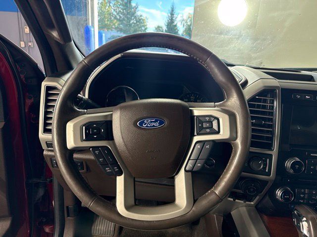 Used 2017 Ford F150 King Ranch w/ Equipment Group 601A Luxury AWD/4WD image 19