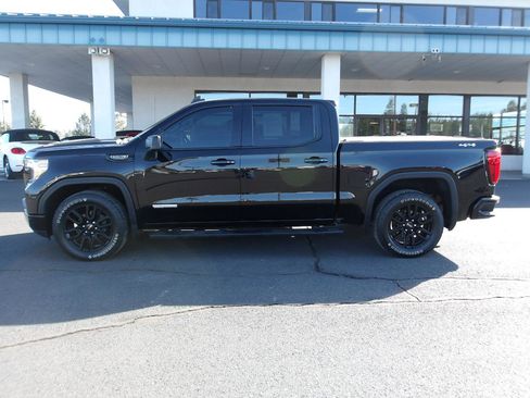 Used 2020 GMC Sierra 1500 Elevation w/ Elevation Value Package AWD/4WD image 2
