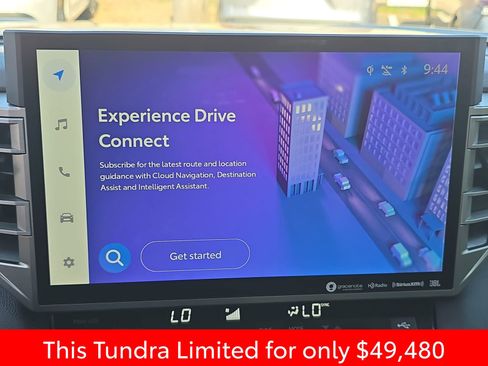 Used 2024 Toyota Tundra Limited image 29