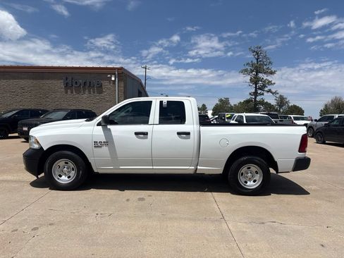 Used 2022 RAM 1500 Tradesman w/ Popular Equipment Group RWD image 7