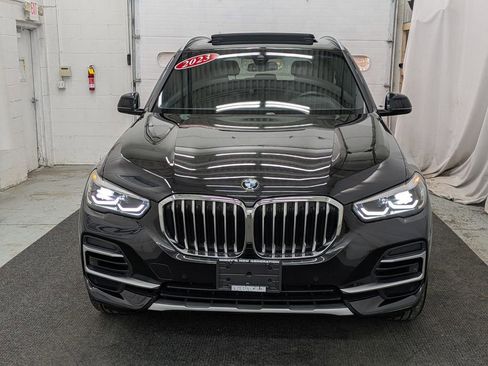 Used 2023 BMW X5 xDrive40i w/ Premium Package AWD/4WD image 18