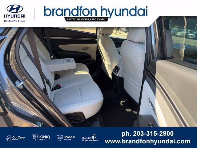 Certified 2024 Hyundai Tucson SEL w/ Convenience Package AWD/4WD image 25