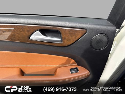 Used 2019 Mercedes-Benz GLS 450 4MATIC w/ Premium 1 Package image 15