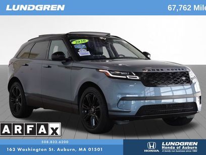 Used 2020 Land Rover Range Rover Velar S