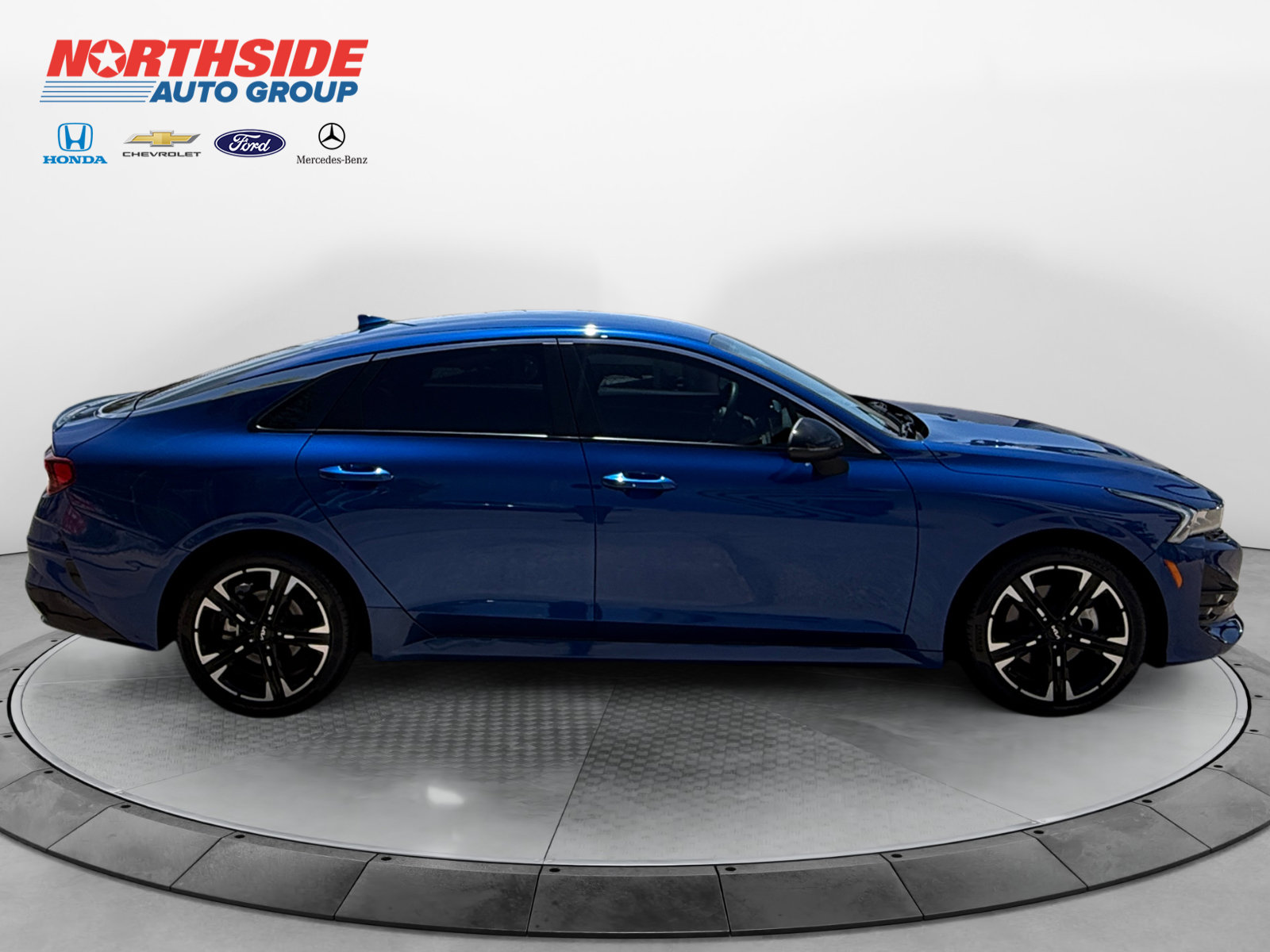 Used 2023 Kia K5 GT-Line w/ GT-Line Premium Package FWD image 8