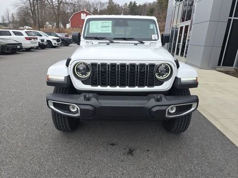 New 2026 Jeep Gladiator Sport image 2