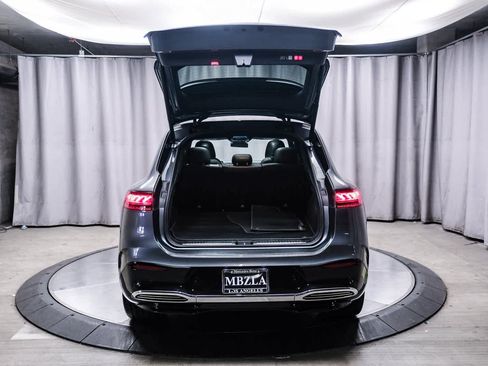 Certified 2023 Mercedes-Benz EQS 450+ 4MATIC SUV image 25