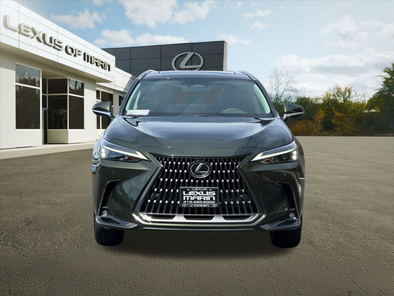 New 2026 Lexus NX 350 AWD image 6