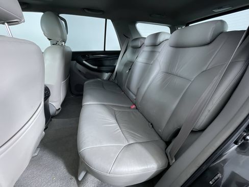 Used 2008 Toyota 4Runner Limited AWD/4WD image 22
