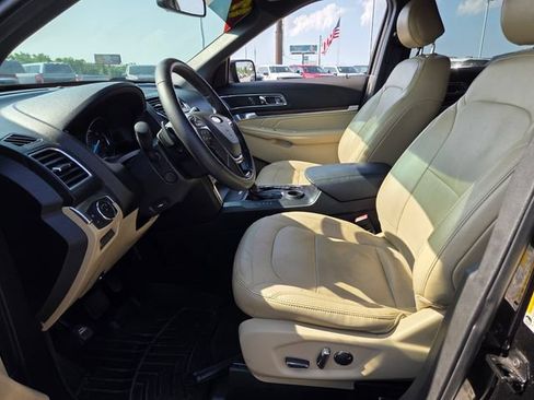 Used 2017 Ford Explorer Limited FWD image 5