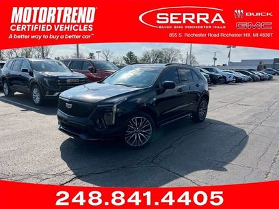 Used 2024 Cadillac XT4 Sport
