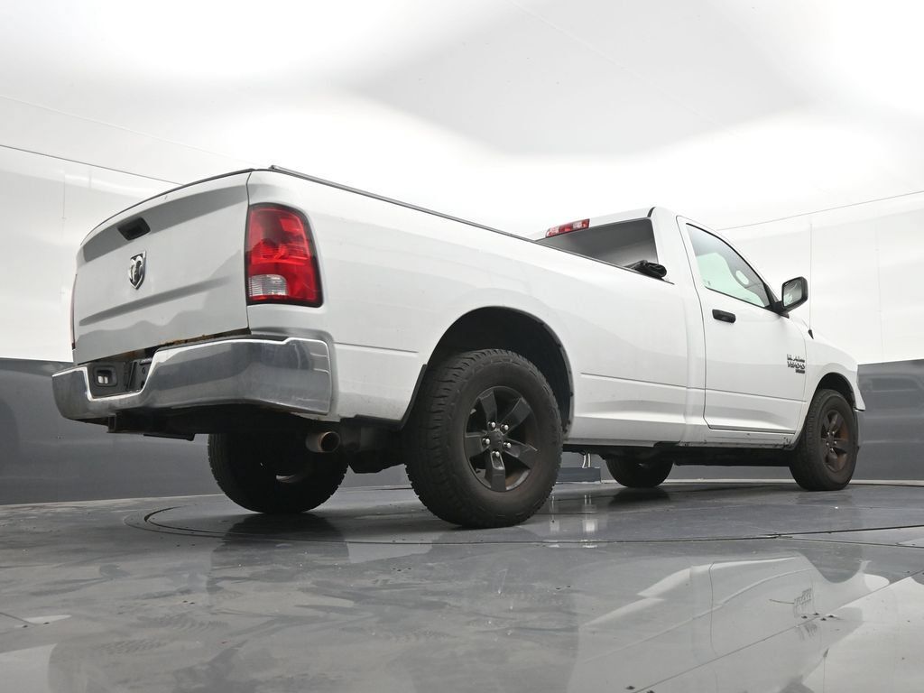 Used 2022 RAM 1500 Tradesman w/ Power & Remote Entry Group RWD image 26