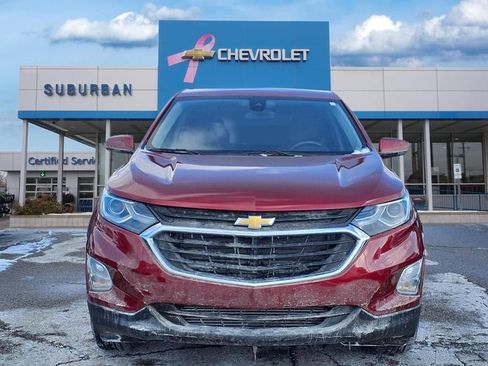 Used 2019 Chevrolet Equinox LT w/ Driver Convenience Package image 2