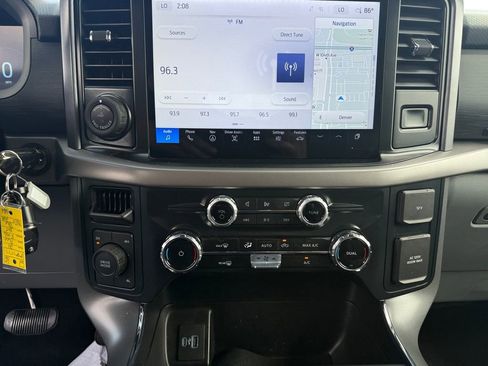 Used 2024 Ford F150 XLT w/ Mobile Office Package AWD/4WD image 20