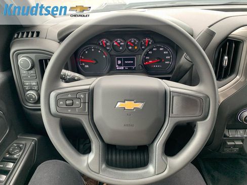 New 2026 Chevrolet Silverado 3500 W/T w/ WT Convenience Package AWD/4WD image 21