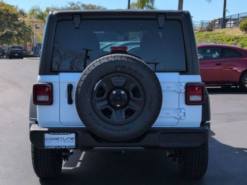 New 2026 Jeep Wrangler Sport image 6