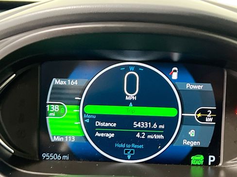 Used 2021 Chevrolet Bolt Premier w/ Infotainment Package FWD image 22