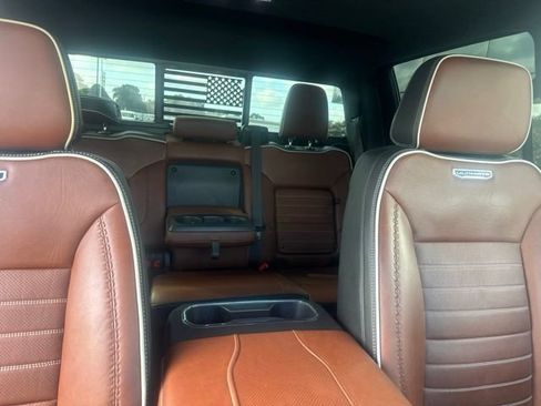 Used 2024 GMC Sierra 3500 Denali Ultimate AWD/4WD image 32