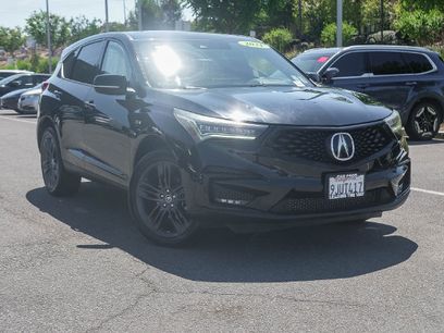 Used 2021 Acura RDX w/ Advance Package