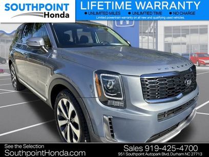 Used 2020 Kia Telluride S