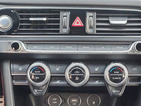 Used 2023 Genesis G70 2.0T w/ Sport Prestige Package image 18