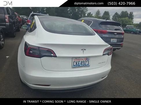 Used 2023 Tesla Model 3 Long Range AWD/4WD image 5