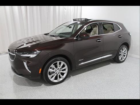 Used 2023 Buick Envision Avenir AWD/4WD image 3