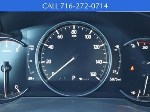 Used 2025 MAZDA CX-5 Signature image 22