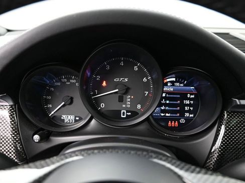 Certified 2024 Porsche Macan GTS AWD/4WD image 20