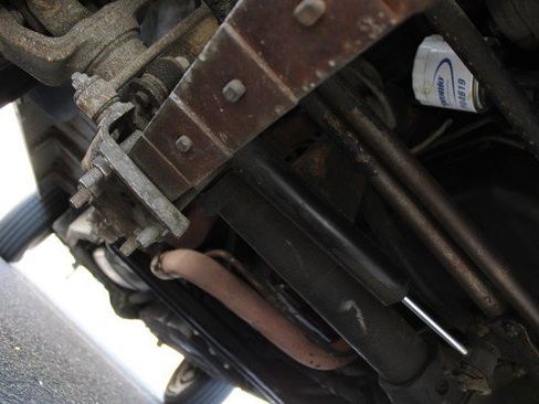 Used 1990 Jeep Grand Wagoneer image 96