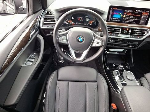 Certified 2022 BMW X3 xDrive30i w/ Premium Package 2 (ZPA) image 12