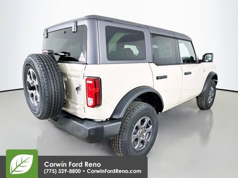 New 2026 Ford Bronco Big Bend AWD/4WD image 7