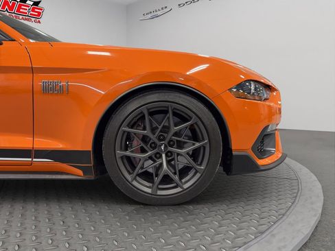 Used 2021 Ford Mustang Mach 1 w/ Mach 1 Handling Package image 15