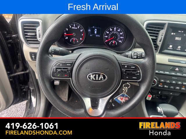 Used 2018 Kia Sportage LX w/ LX Popular Package FWD image 19