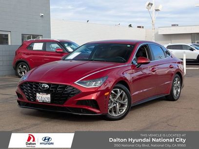 Used 2023 Hyundai Sonata SEL