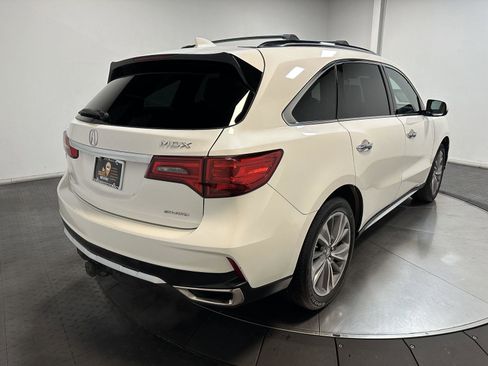Used 2018 Acura MDX SH-AWD w/ Technology Package image 13