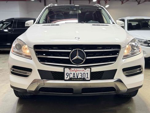 Used 2015 Mercedes-Benz ML 350 2WD image 30
