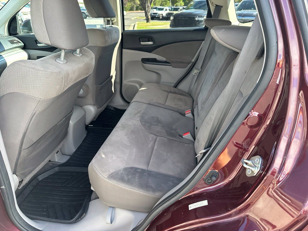 Used 2014 Honda CR-V EX image 21