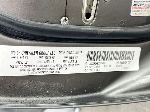 Used 2013 Dodge Dart Limited w/ Premium Group image 30