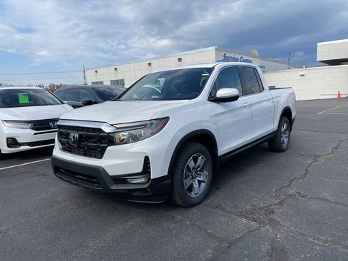 New 2026 Honda Ridgeline RTL image 1