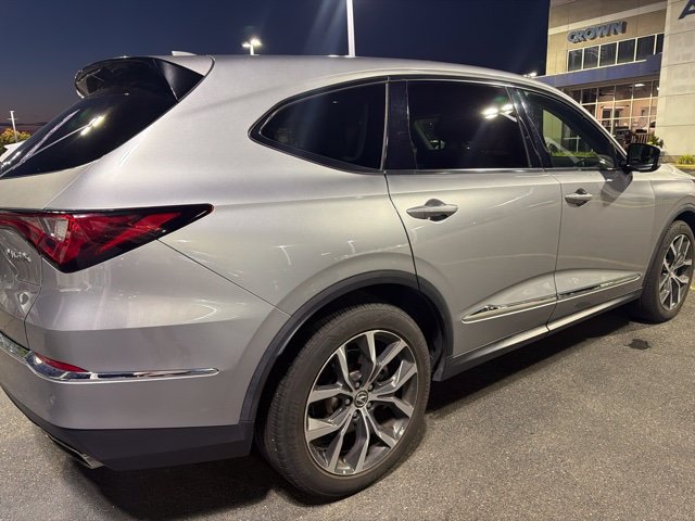 Used 2022 Acura MDX w/ Technology Package FWD image 8