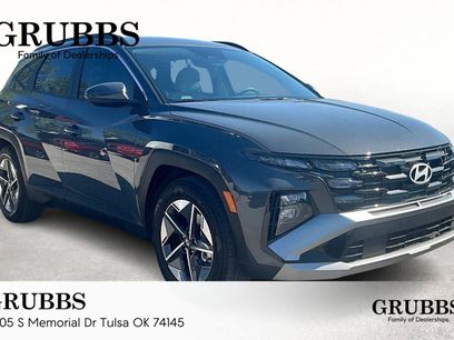 Used 2025 Hyundai Tucson SEL