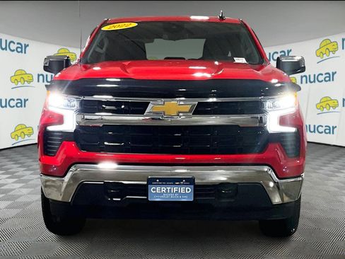 Certified 2022 Chevrolet Silverado 1500 LT image 2