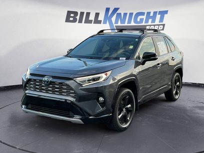 Used 2020 Toyota RAV4 XSE