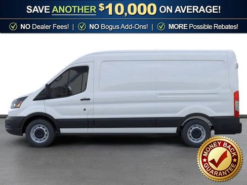New 2026 Ford Transit 250 Base w/ Load Area Protection Package image 4