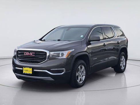 Used 2019 GMC Acadia SLE FWD image 1